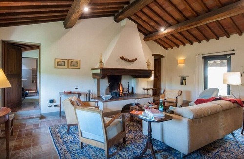Poggiarello Villa | Authentic and Exclusive Tuscan Villa for an Idyllic Vacation in Chianti