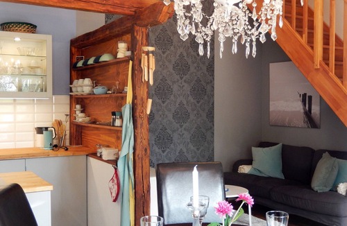 Offendorf House | authentic and nostalgic near Timmendorfer beach Baltic Sea and old town Lübeck
