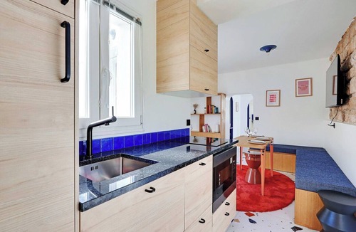 Quartier de la Goutte-d'Or Apartment | Authentic apartment - 1BR/2P - Goutte-d'Or