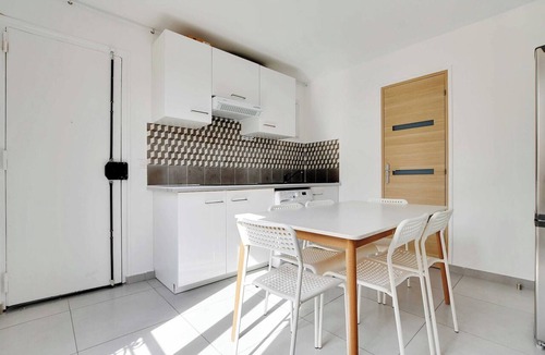 19th Arrondissement Apartment | Authentic apartment - 1BR/5P - La Villette