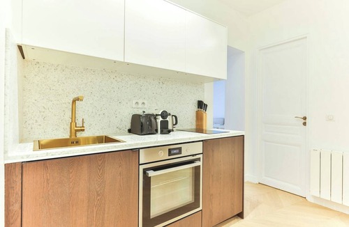 Auteuil Apartment | Authentic apartment - 2BR/6P - Bois de Boulogne