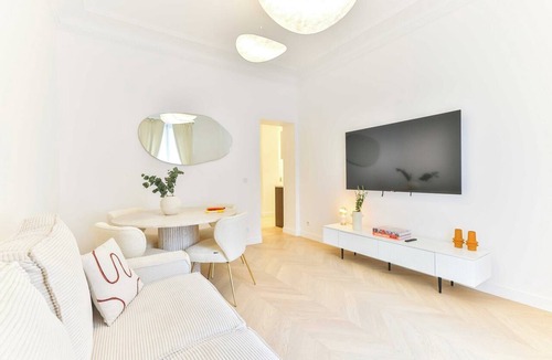 Auteuil Apartment | Authentic apartment - 2BR/6P - Bois de Boulogne