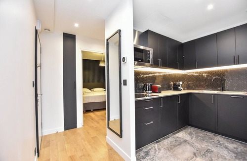 Chaussee-d'Antin Apartment | Authentic apartment - 2BR/6P - Palais Garnier