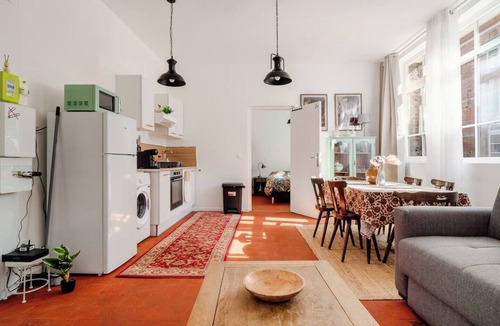 Orbec Apartment | Authentic apartment - Historic Orbec