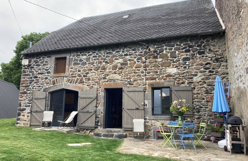Jassat House | Authentic Auvergne house in the heart of Cezallier