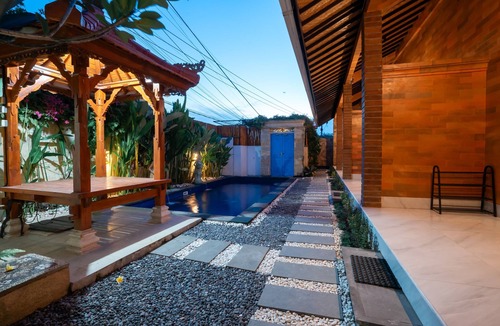 Babakan Villa | Authentic Balinese design with modern touches