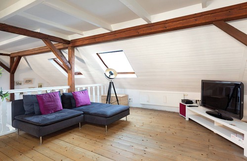 Handschuheim House | Authentic barn near Strasbourg