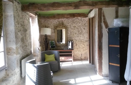 Fources House | AUTHENTIC BASTIDE GASCONNE