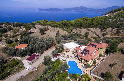 Faralya Hotel | Authentic Boutique Hotel