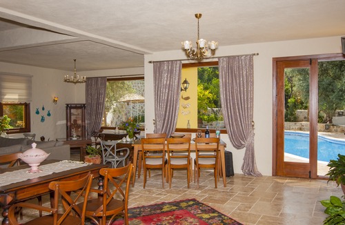 Faralya Hotel | Authentic Boutique Hotel