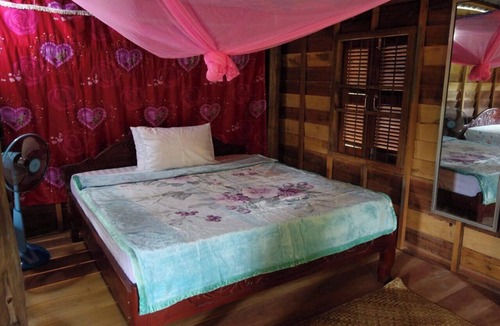Siem Reap House | Authentic Cambodian Angkor Cottage