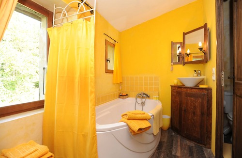 Saint-Marsal Other | Authentic catalan farmhouse 200m2, isolated on foothills south of Canigou, 8 to 13 pers