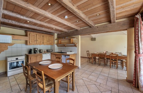 Meribel Ski Chalet | Authentic Center Chalet in the heart of Meribel