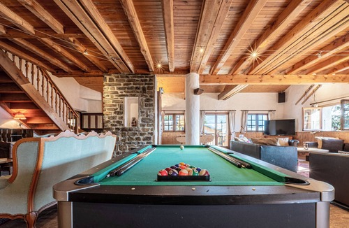 La Rosiere Ski Chalet | Authentic CHALET 15 people "LA BERGERIE" - La Rosière 1850