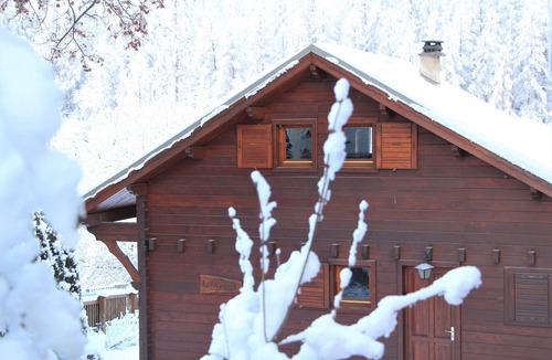Chantemerle Ski Chalet | Authentic chalet in the heart of Serre Chevalier, 300m from the slopes