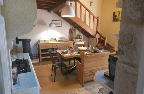 La Villedieu House | Authentic Charente house in a quiet natural area