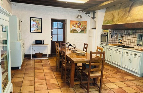 Minguette Sud Apartment | Authentic charm in Corbas: 120m² of comfort