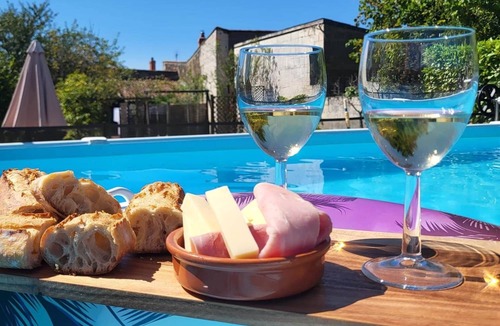 Doue-en-Anjou House | Authentic charm near the Saumur vineyards