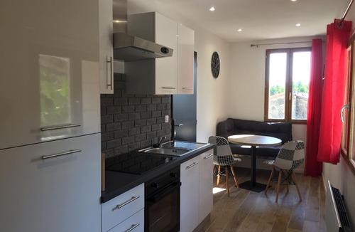 Baix Apartment | Authentic, charming apartment in the heart of the Ardèche