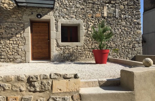 Baix Apartment | Authentic, charming apartment in the heart of the Ardèche