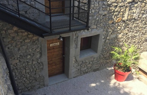 Baix Apartment | Authentic, charming apartment in the heart of the Ardèche