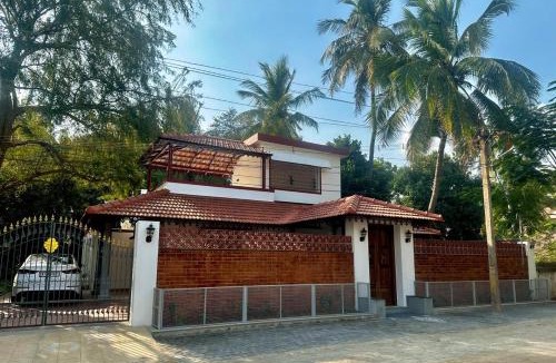 Karaikudi Villa | Authentic Chettinad Heritage in Heart of Karaikudi