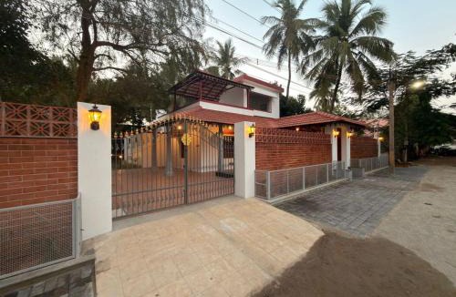 Karaikudi Villa | Authentic Chettinad Heritage in Heart of Karaikudi