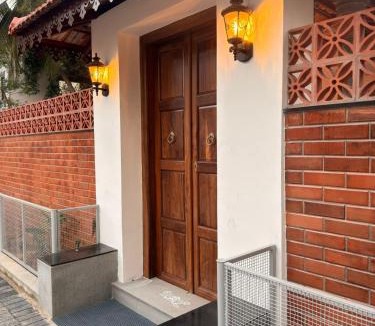 Karaikudi Villa | Authentic Chettinad Heritage in Heart of Karaikudi