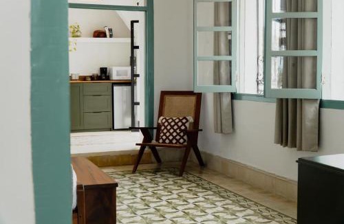 Campeche Apartment | Authentic Colonial & Central