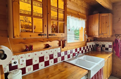 Briancon Ski Chalet | Authentic, cosy chalet for an ideal family holiday