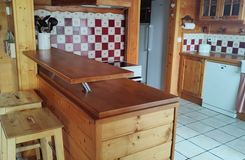 Briancon Ski Chalet | Authentic, cosy chalet for an ideal family holiday