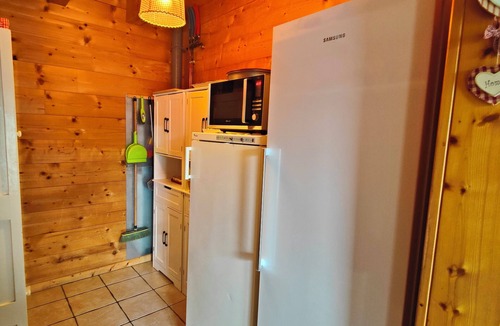 Briancon Ski Chalet | Authentic, cosy chalet for an ideal family holiday