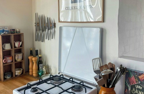 Kerteminde House | Authentic cottage 150 m from North Beach