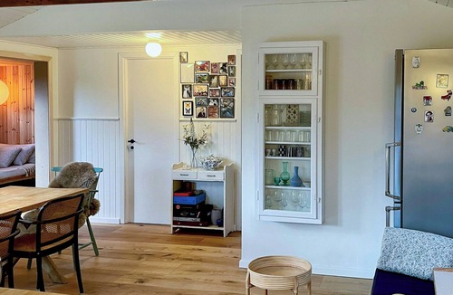 Kerteminde House | Authentic cottage 150 m from North Beach