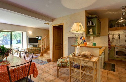 Marols Cottage | Authentic cottage for 6 with garden in Marols