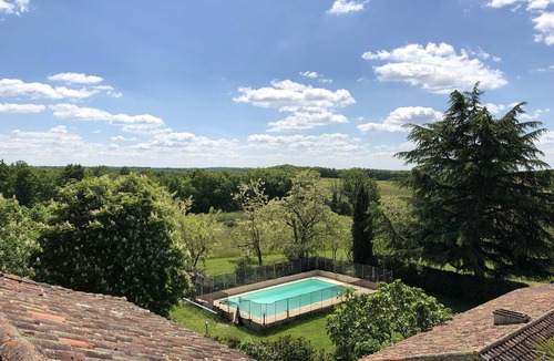 Lacapelle-Cabanac House | Authentic country cottage with private pool