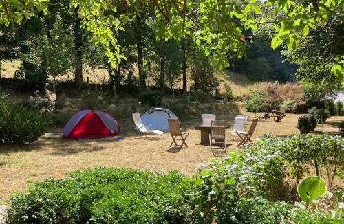 Saint-Hippolyte House | Authentic Country House with Charm in the Heart of the Auvergne Volcanoes