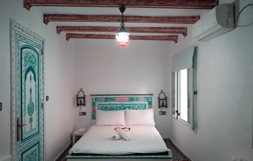 Souika House | Authentic Dual Terrace house