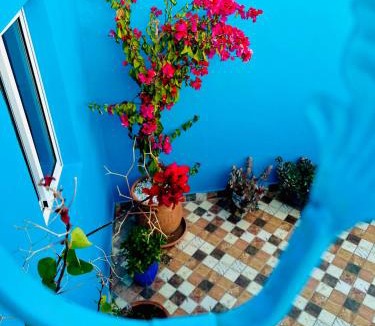 Souika House | Authentic Dual Terrace house