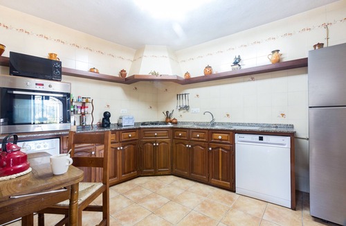 Santa Eulalia del Rio Villa | Authentic Ibizan Charm in the Heart of the Island