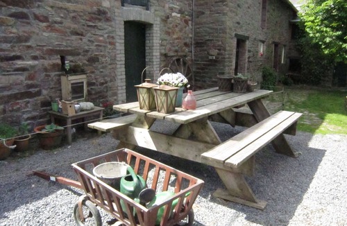 Commanster Other | Authentic farm located in the heart of the Ardennes with sauna
