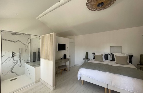 L'Isle-sur-la-Sorgue House | Authentic renovated Mas provençal in L'Isle sur la Sorgue12 pers 5 bdrm 4 bath/shower room