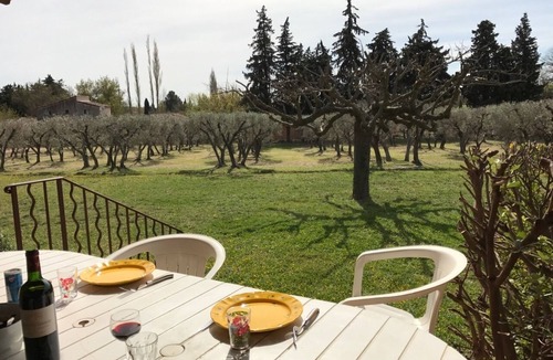 Maussane House | Authenticity and comfort in the alpilles (provence)