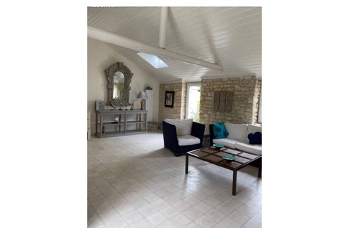 L'Echardiere House | Authentic Oléron house made of local stone