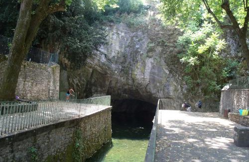 Saint-Pons-de-Thomieres Apartment | Authentic apartment in the center of the village