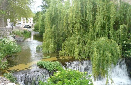 Saint-Pons-de-Thomieres Apartment | Authentic apartment in the center of the village