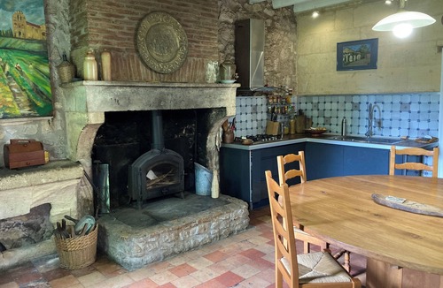 Carsac-de-Gurson House | Authentic Gironde manor house in the heart of nature
