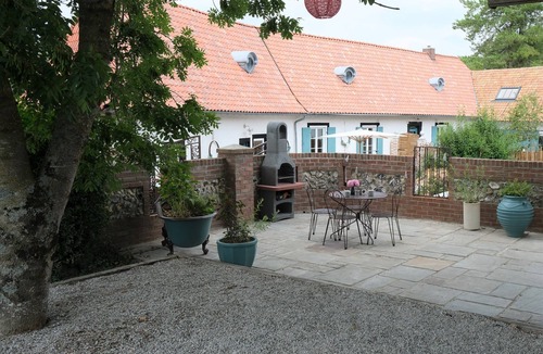 Doudeauville House | Authentic guest house - Close to the beaches of the Opal Coast