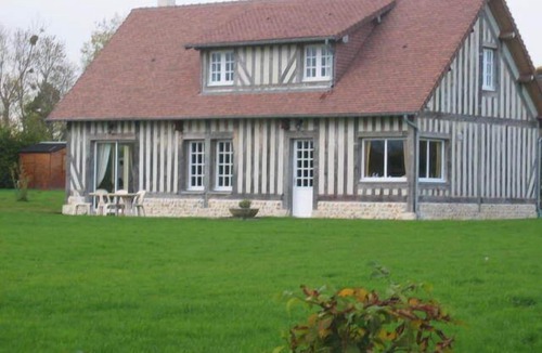 Beaufour-Druval House | Authentic half-timbered house near Deauville, in the heart of the Pays d'Auge,