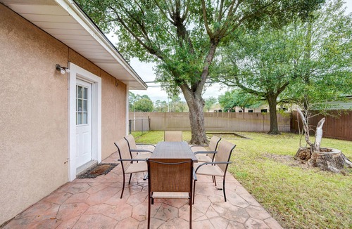 Spring Branch West House | Authentic Home by Memorial City Mall and Memorial Hospital - West Houston